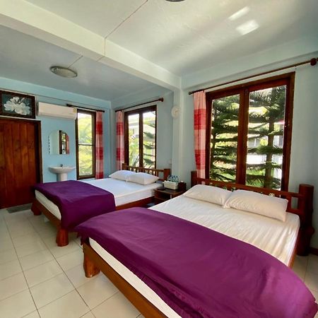 Home Ok Taleymok Amphoe Amphoe Khao Kho Exterior foto