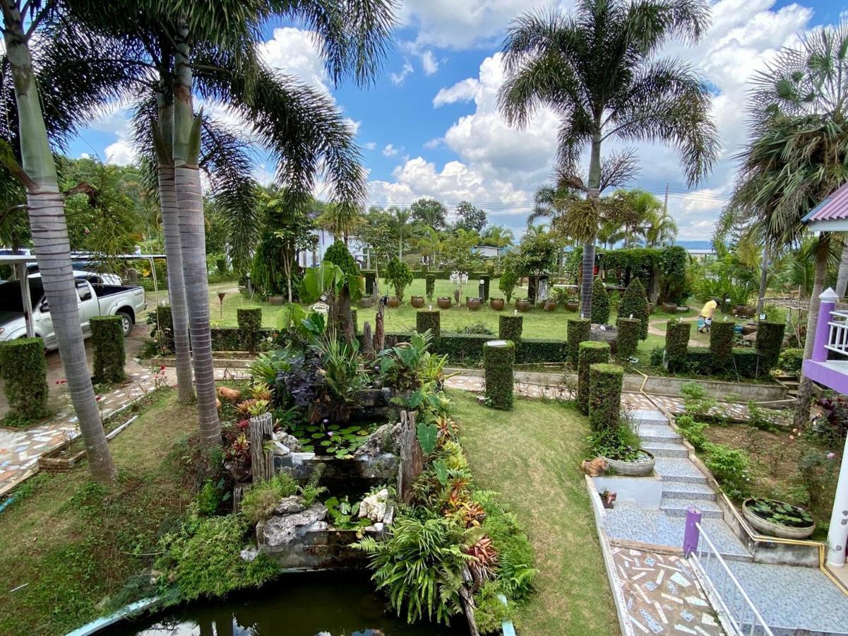 Home Ok Taleymok Amphoe Amphoe Khao Kho Exterior foto