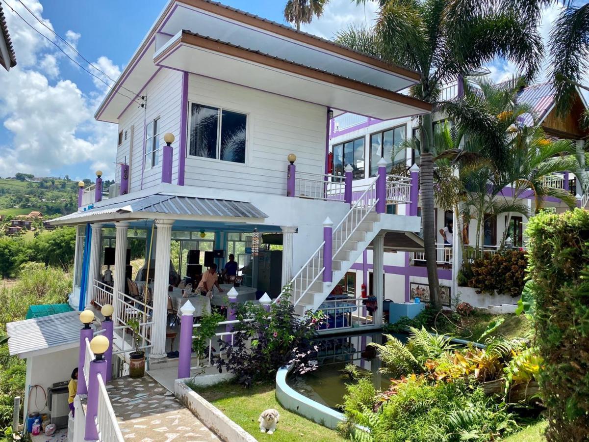 Home Ok Taleymok Amphoe Amphoe Khao Kho Exterior foto