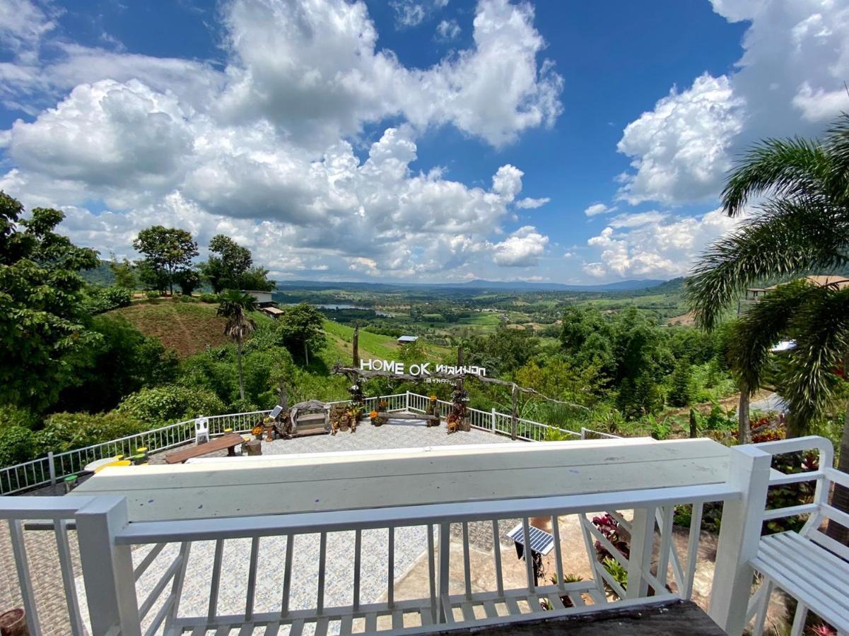 Home Ok Taleymok Amphoe Amphoe Khao Kho Exterior foto