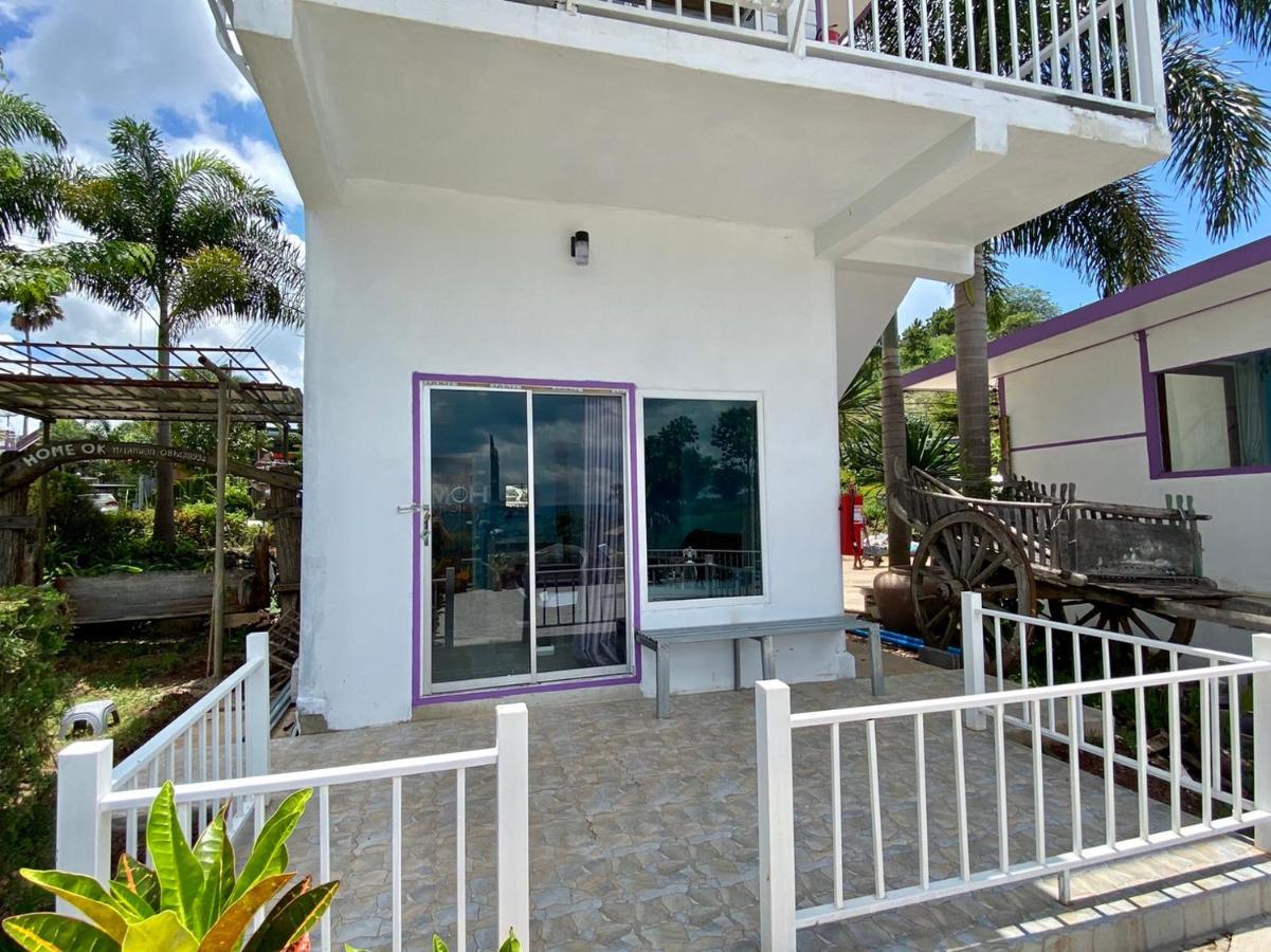 Home Ok Taleymok Amphoe Amphoe Khao Kho Exterior foto