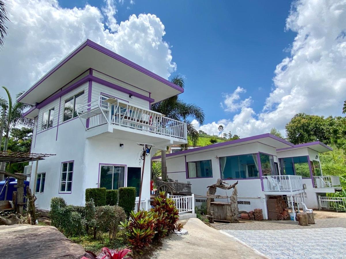 Home Ok Taleymok Amphoe Amphoe Khao Kho Exterior foto