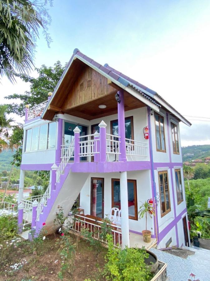 Home Ok Taleymok Amphoe Amphoe Khao Kho Exterior foto