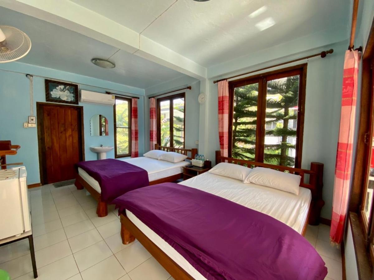Home Ok Taleymok Amphoe Amphoe Khao Kho Exterior foto