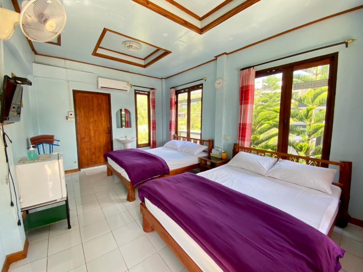 Home Ok Taleymok Amphoe Amphoe Khao Kho Exterior foto