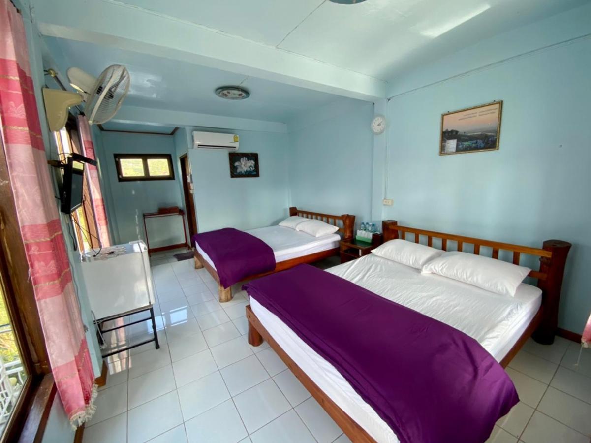 Home Ok Taleymok Amphoe Amphoe Khao Kho Exterior foto