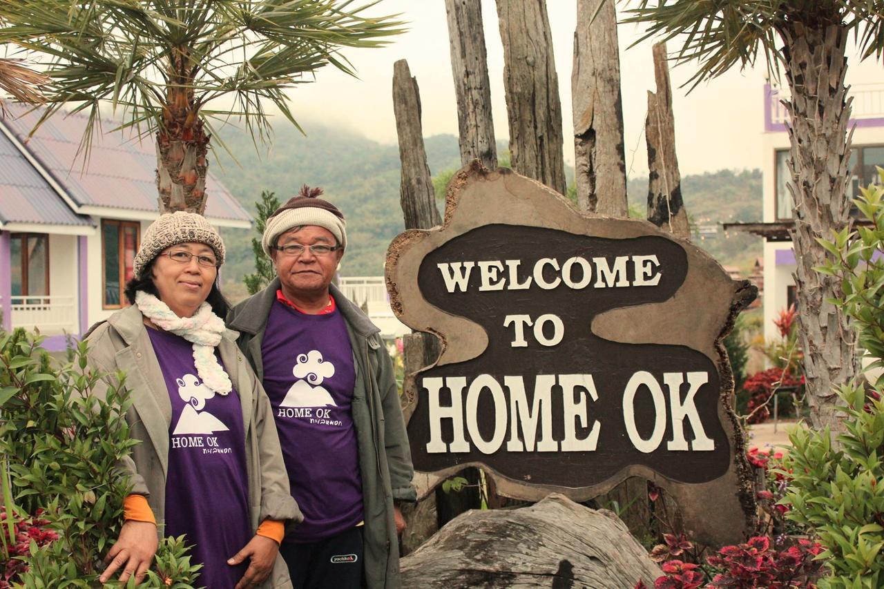 Home Ok Taleymok Amphoe Amphoe Khao Kho Exterior foto