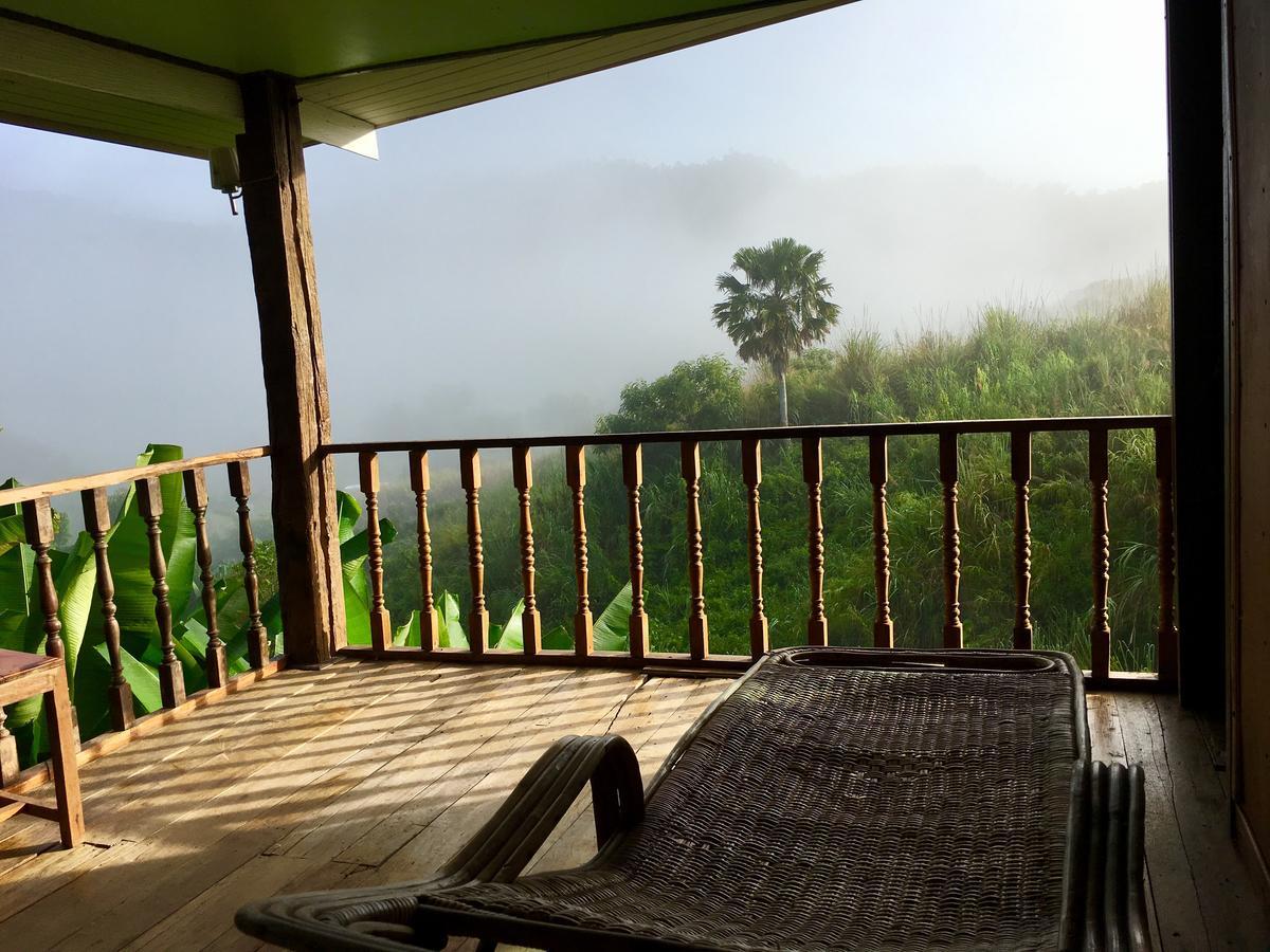 Home Ok Taleymok Amphoe Amphoe Khao Kho Exterior foto
